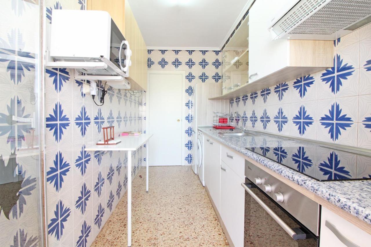 Global Properties, Apartamento Con Terraza Y Vistas A La Playa Canet d'En Berenguer Екстериор снимка
