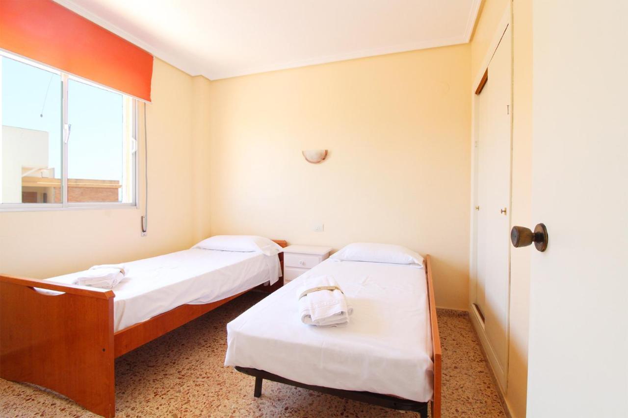 Global Properties, Apartamento Con Terraza Y Vistas A La Playa Canet d'En Berenguer Екстериор снимка