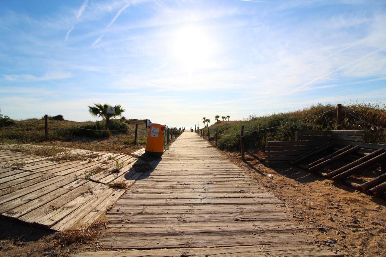 Global Properties, Apartamento Con Terraza Y Vistas A La Playa Canet d'En Berenguer Екстериор снимка