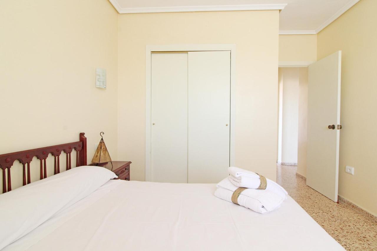 Global Properties, Apartamento Con Terraza Y Vistas A La Playa Canet d'En Berenguer Екстериор снимка