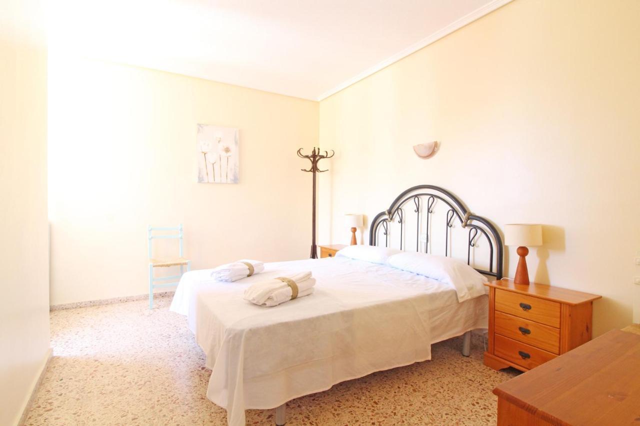 Global Properties, Apartamento Con Terraza Y Vistas A La Playa Canet d'En Berenguer Екстериор снимка