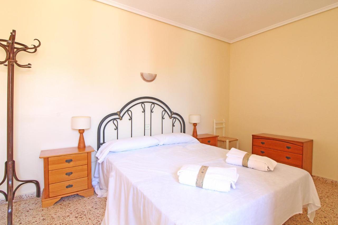 Global Properties, Apartamento Con Terraza Y Vistas A La Playa Canet d'En Berenguer Екстериор снимка