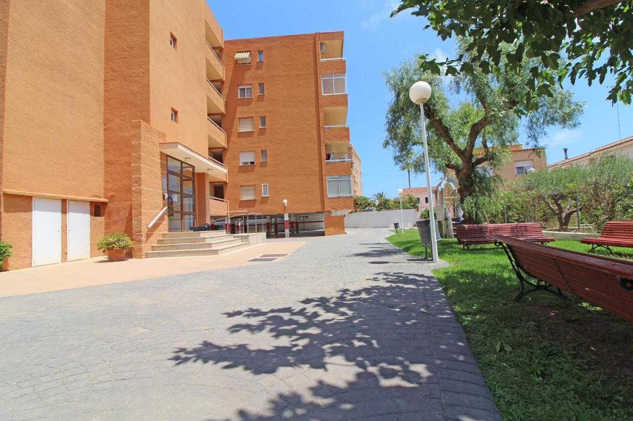 Global Properties, Apartamento Con Terraza Y Vistas A La Playa Canet d'En Berenguer Екстериор снимка