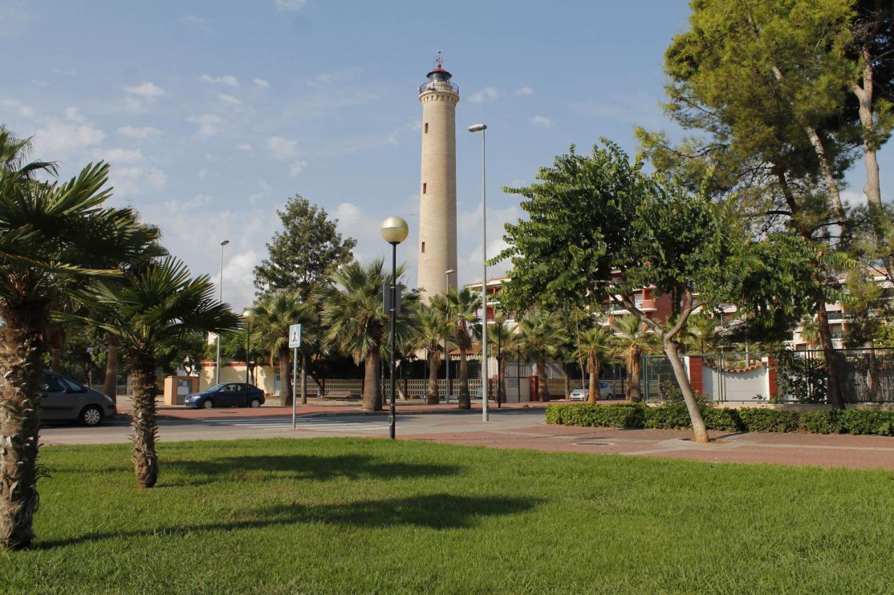 Global Properties, Apartamento Con Terraza Y Vistas A La Playa Canet d'En Berenguer Екстериор снимка
